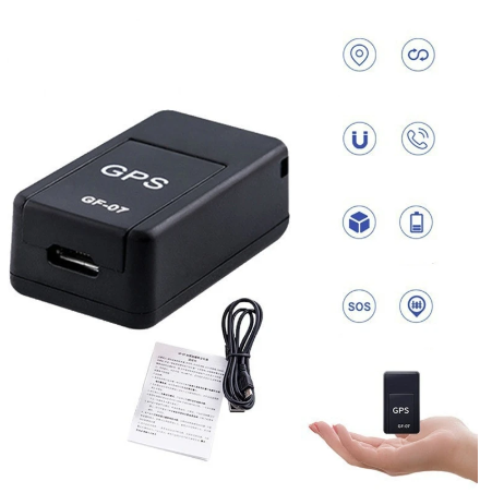 Mini GPS Tracker: Your Pocket-Sized Security Solution!