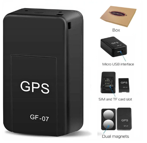 Mini GPS Tracker: Your Pocket-Sized Security Solution!