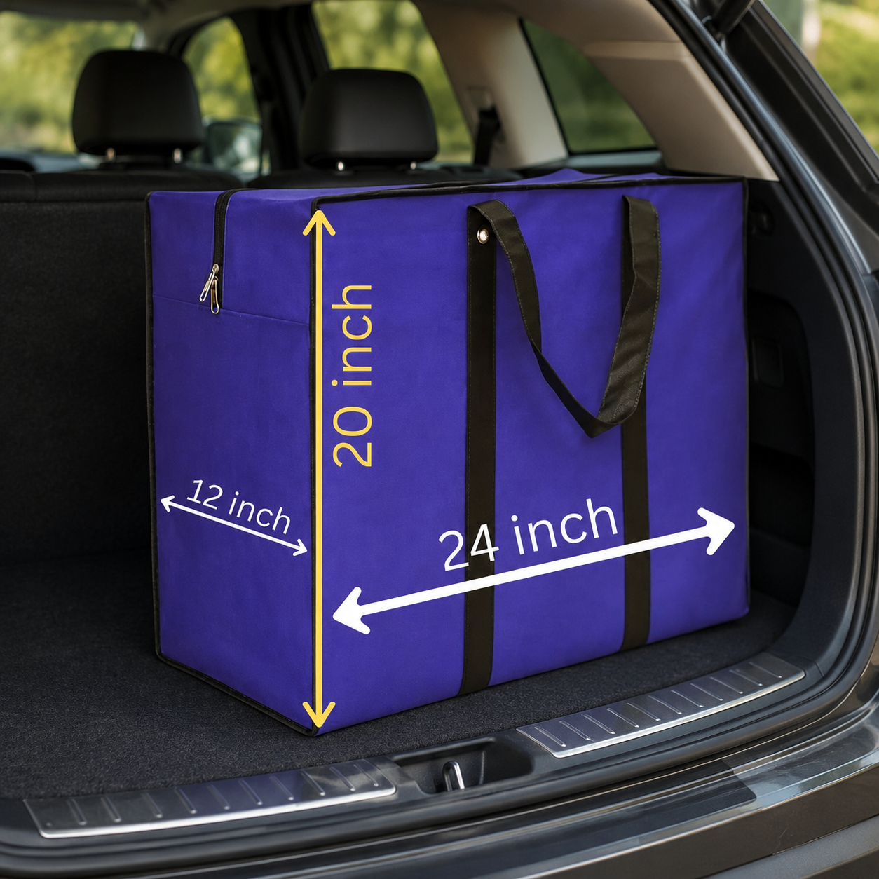 Large Bag  Non Wowen-120GSM 24/20/12 Inches