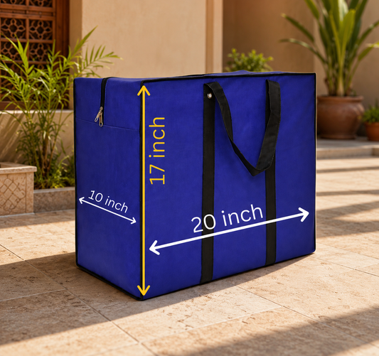 Medium Bag Non Wowen-120GSM 20/17/10 Inches
