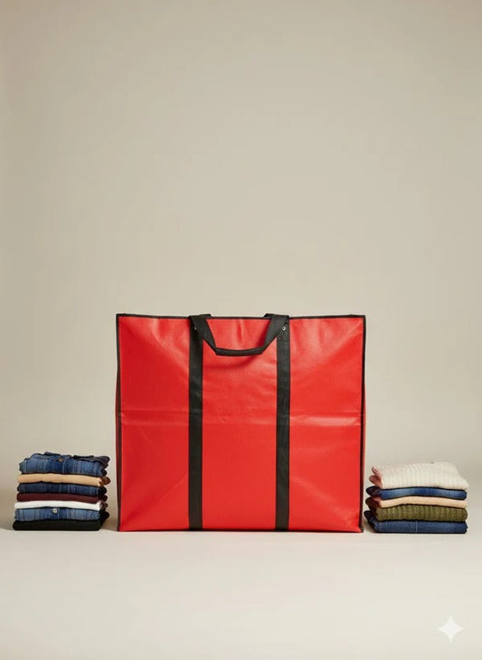 Extra Large Bag  Non Wowen-120GSM 27/23/14 Inches